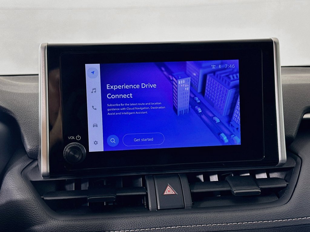 Certified 2025 Toyota RAV4 XLE FWD image 13