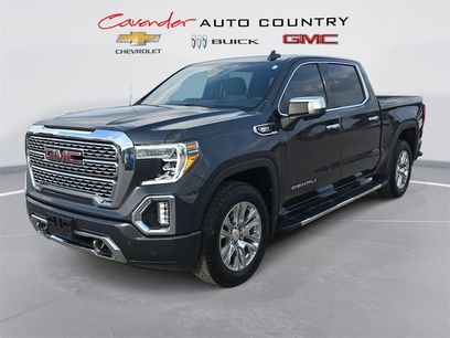 Used 2021 GMC Sierra 1500 Denali w/ Driver Alert Package II