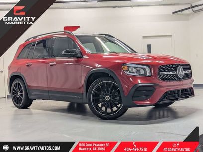 Used 2021 Mercedes-Benz GLB 250