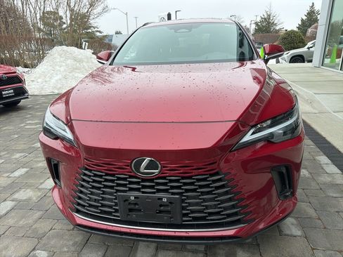 Certified 2023 Lexus RX 350 Premium Plus w/ Accessory Package image 22