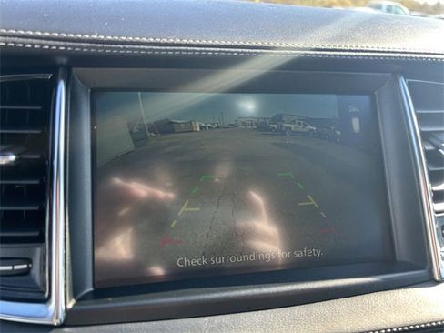 Used 2024 INFINITI QX55 Luxe image 28