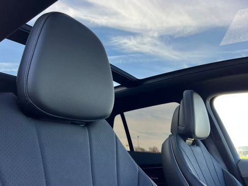 Certified 2025 Mercedes-Benz EQE 350+ 4MATIC SUV image 20