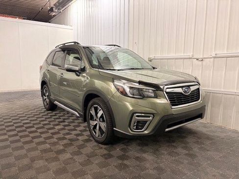 Used 2021 Subaru Forester Touring w/ Popular Package #2 AWD/4WD image 21