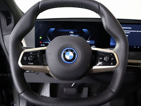 New 2025 BMW iX xDrive50 w/ Premium Package image 4