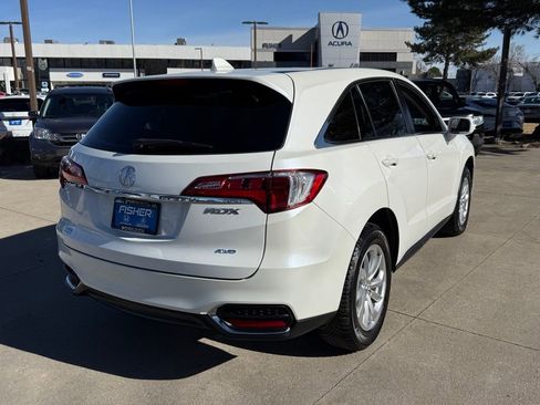 Used 2017 Acura RDX Technology Package image 3