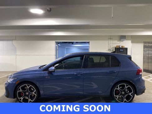 Used 2025 Volkswagen GTI Autobahn image 2