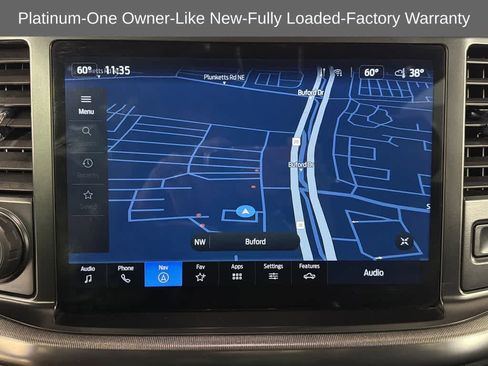 Used 2024 Ford F150 Platinum w/ Equipment Group 702A High image 61