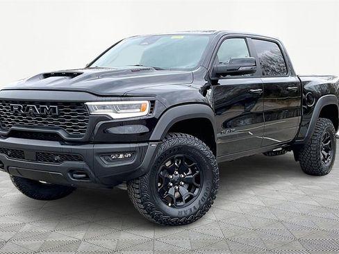 New 2026 RAM 1500 RHO image 2