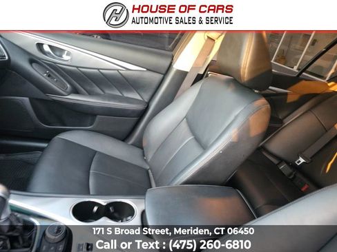 Used 2015 INFINITI Q50 Premium image 37