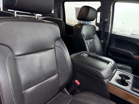 Used 2015 Chevrolet Silverado 1500 LTZ w/ LTZ Plus Package image 32