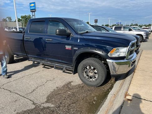 Used 2012 RAM 2500 ST w/ Protection Group AWD/4WD image 6