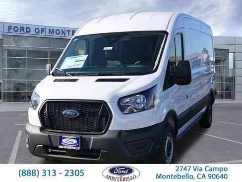 New 2025 Ford Transit 250 148 Medium Roof w/ Load Area Protection Package image 7