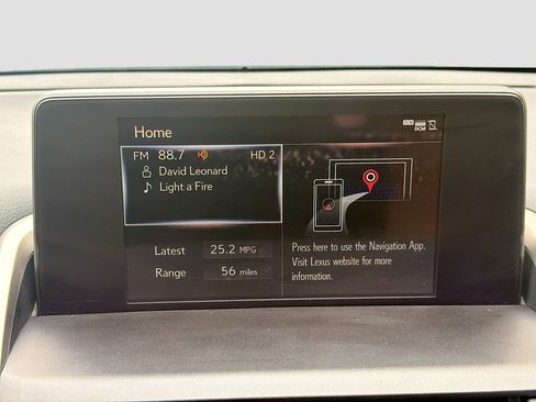 Used 2019 Lexus NX 300 FWD image 30