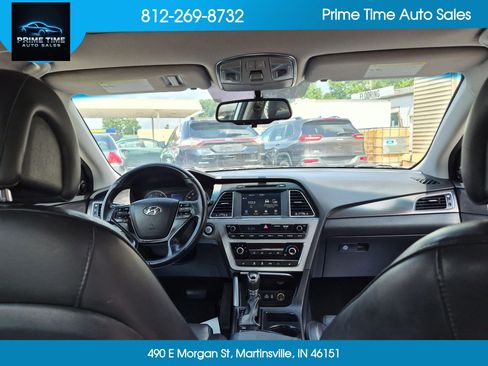 Used 2016 Hyundai Sonata Sport w/ Option Group 1V FWD image 16
