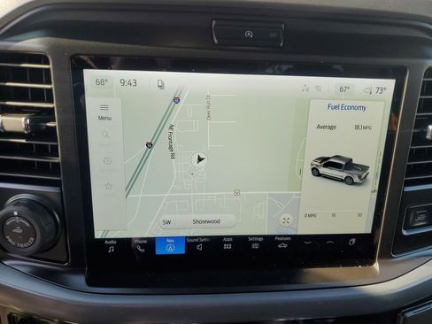 New 2026 Ford F150 XLT w/ Equipment Group 302A MID image 24