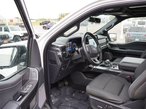 Certified 2021 Ford F150 XLT w/ Equipment Group 302A High AWD/4WD image 15