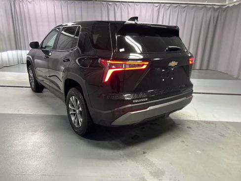 Used 2025 Chevrolet Equinox LT image 5