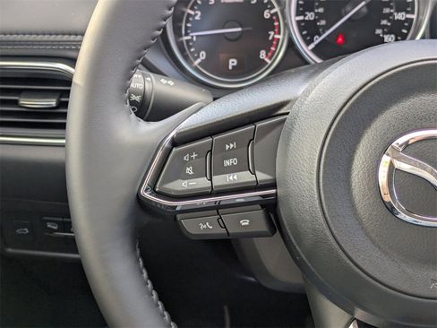 New 2025 MAZDA CX-5 AWD 2.5 S w/ Preferred Package image 16
