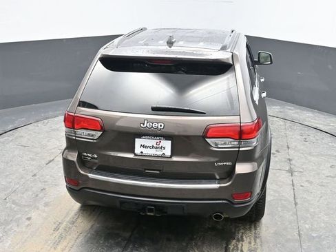 Used 2021 Jeep Grand Cherokee Limited w/ Trailer Tow Group IV image 20