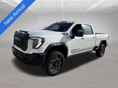 Used 2025 GMC Sierra 2500 AT4X