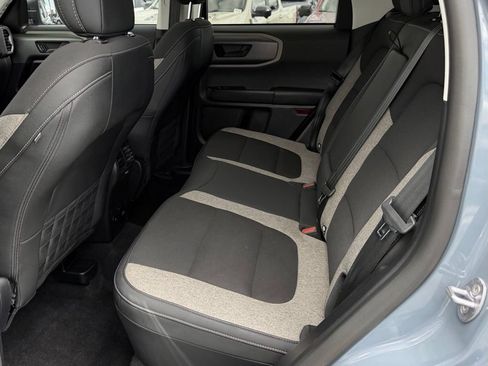 Certified 2025 Ford Bronco Sport Big Bend AWD/4WD image 32