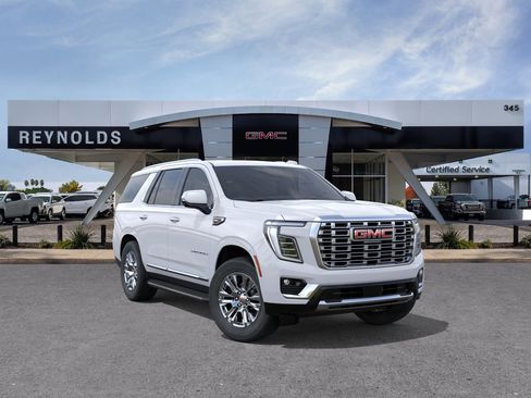 New 2026 GMC Yukon Denali image 1