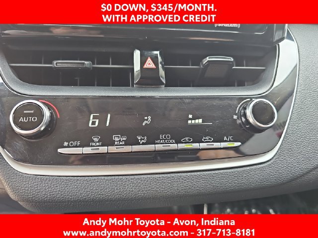 Used 2021 Toyota Corolla LE FWD image 21