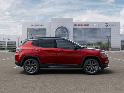 New 2026 Jeep Compass Limited image 22