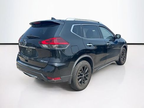 Used 2019 Nissan Rogue SV AWD/4WD image 9