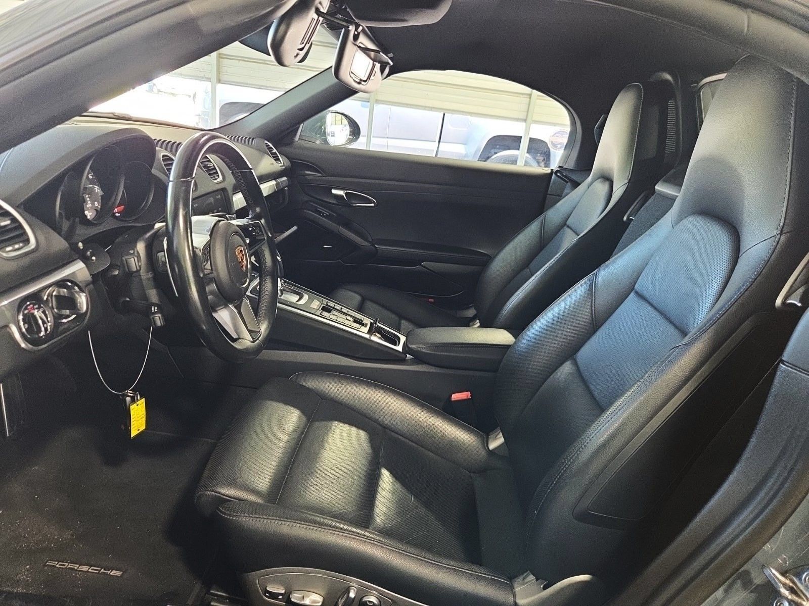 Used 2017 Porsche 718 Boxster S RWD image 7