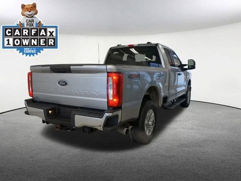Certified 2023 Ford F350 XLT w/ Snow Plow Prep Package image 15