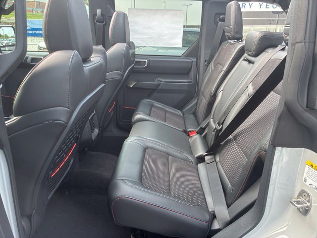 New 2026 Ford Bronco Raptor w/ Interior Carbon Fiber Pack AWD/4WD image 23