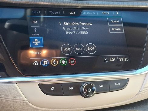 Used 2021 Buick Encore GX Select image 16