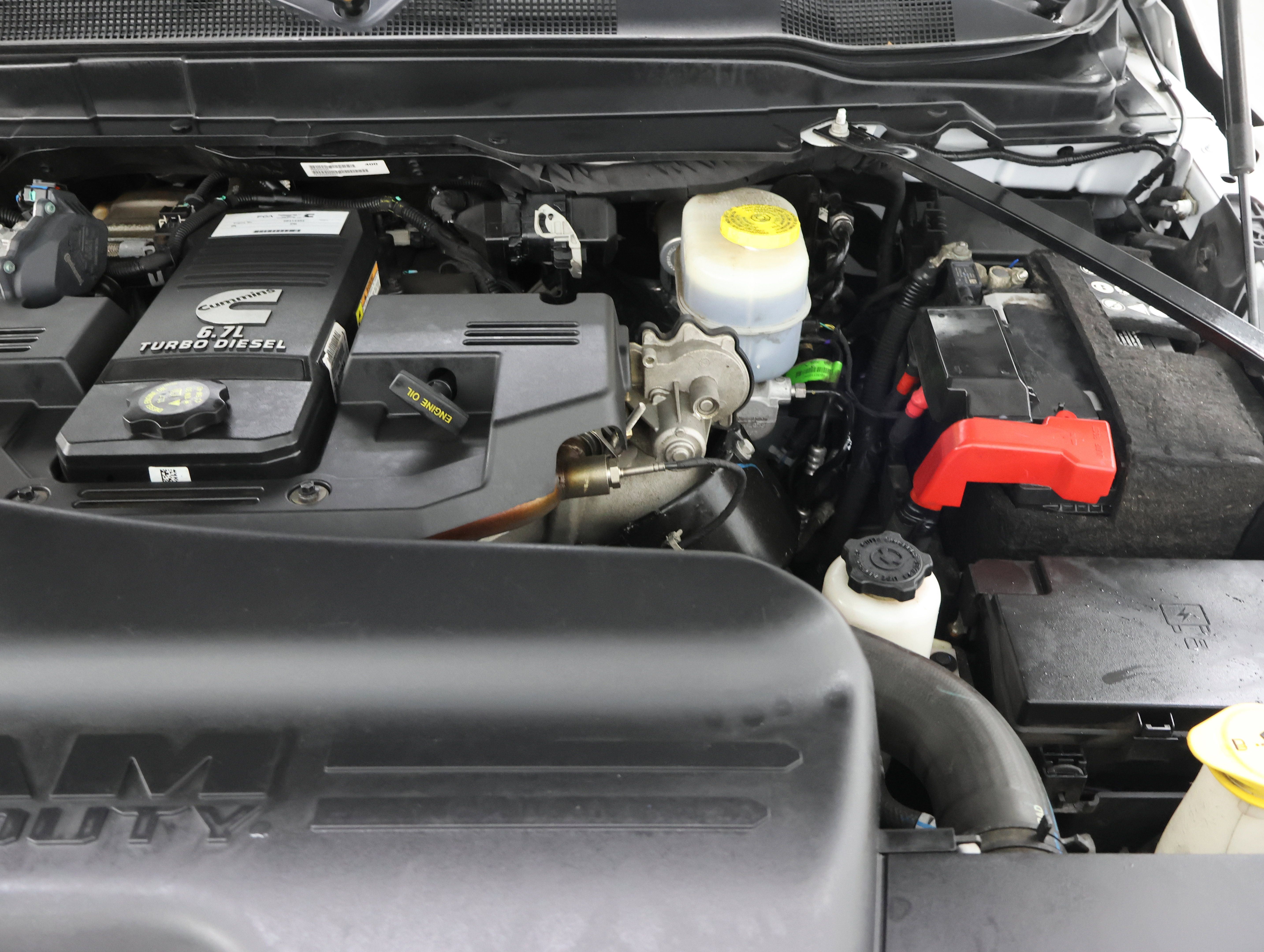 Used 2020 RAM 2500 Laramie AWD/4WD image 18