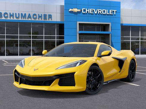 New 2025 Chevrolet Corvette Z06 w/ Battery Protection Package image 6