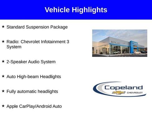 New 2026 Chevrolet Silverado 1500 W/T image 3