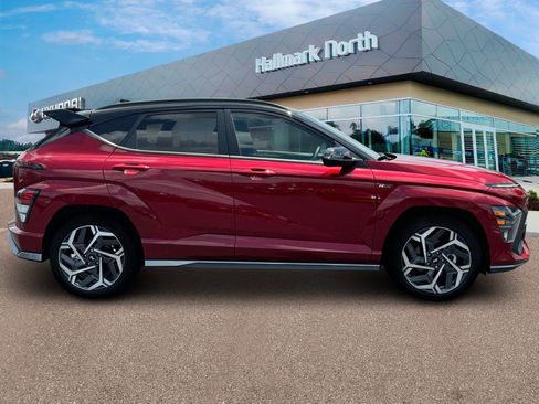 Certified 2025 Hyundai Kona N Line FWD image 9