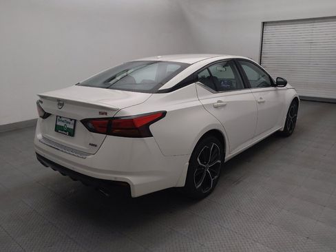 Used 2023 Nissan Altima 2.5 SR AWD/4WD image 9