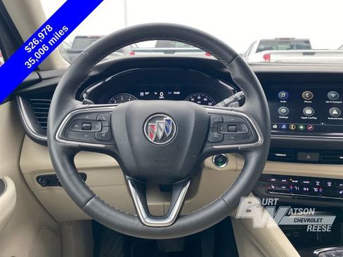 Used 2023 Buick Envision Essence image 20