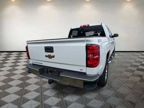 Used 2015 Chevrolet Silverado 1500 LT w/ All Star Edition AWD/4WD image 7