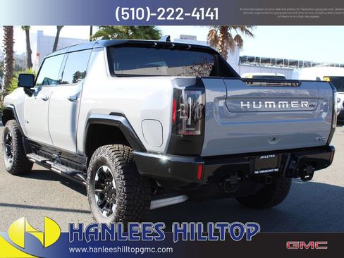 Used 2024 GMC Hummer EV 3X w/ Battery Pack, 24 Module Pack image 9