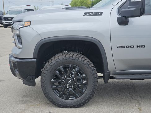New 2026 Chevrolet Silverado 2500 LT w/ Trail Boss Package AWD/4WD image 6