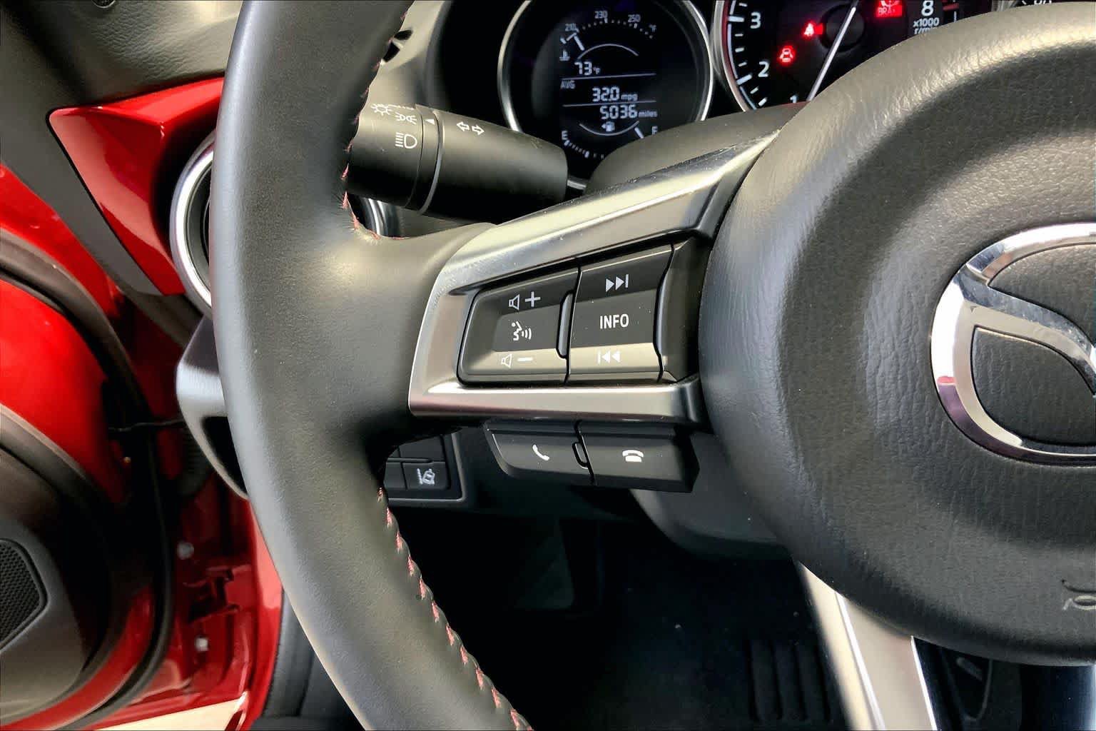 Used 2016 MAZDA MX-5 Miata Grand Touring RWD image 23