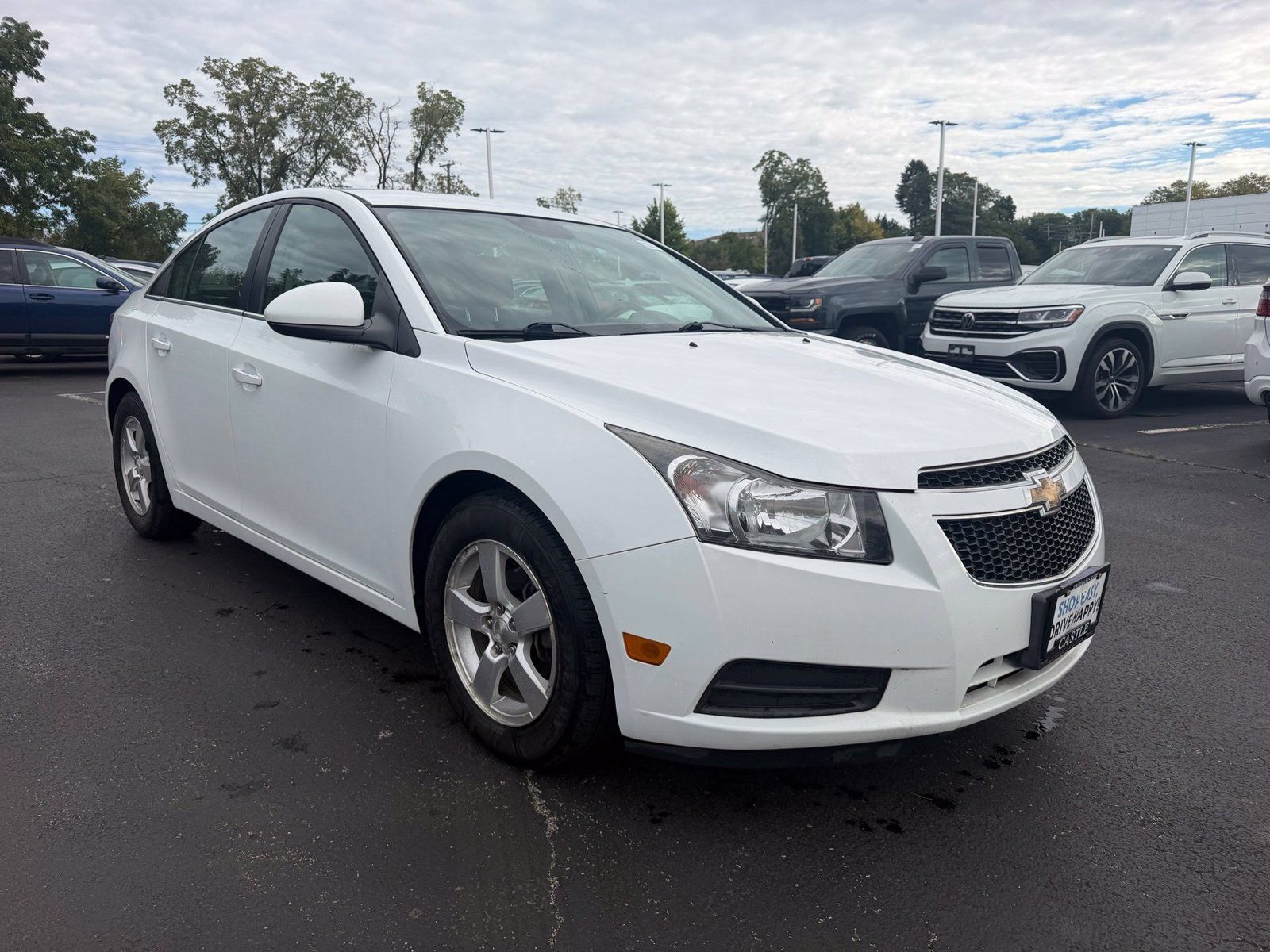 Used 2014 Chevrolet Cruze LT FWD image 4