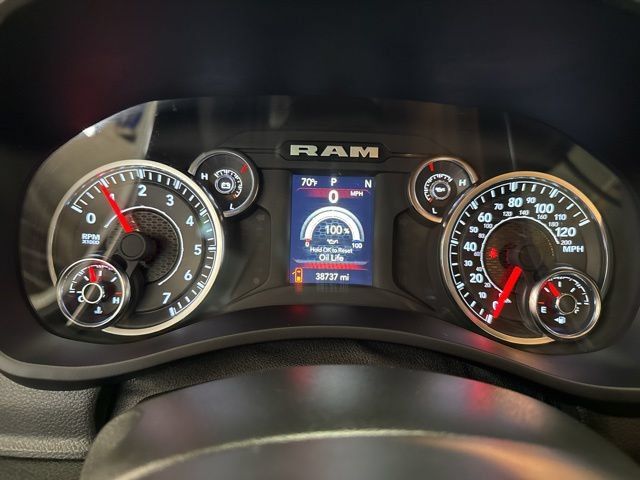 Used 2023 RAM 3500 Tradesman AWD/4WD image 15