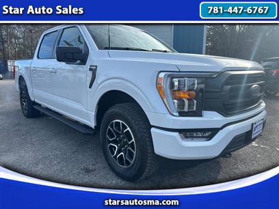 Used 2023 Ford F150 XLT w/ Equipment Group 302A High