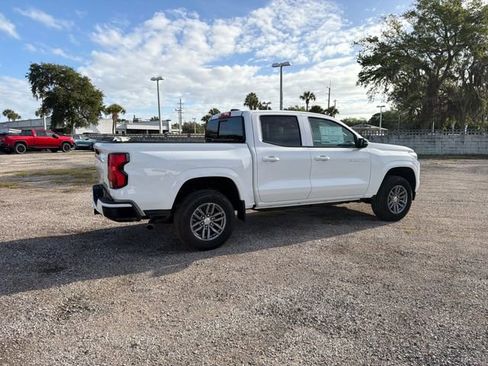New 2026 Chevrolet Colorado LT w/ Advanced Trailering Package RWD image 13