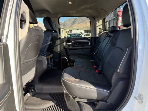 Used 2023 RAM 3500 Laramie w/ Snow Chief Group image 41