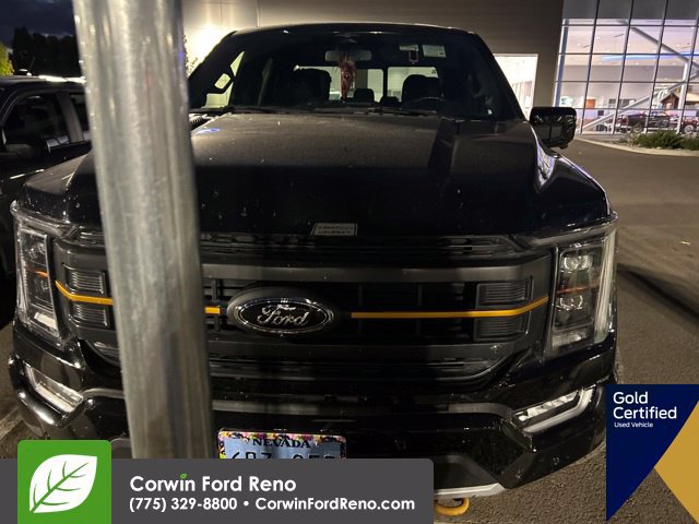 Used 2023 Ford F150 Tremor w/ Equipment Group 402A High AWD/4WD image 2