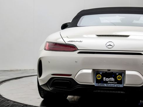 Used 2018 Mercedes-Benz AMG GT C image 18